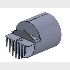 Rttls M / Pipe T / 154075016