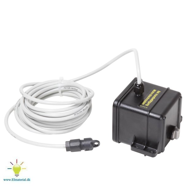 Kessel Motor T/Kontraklap Ny