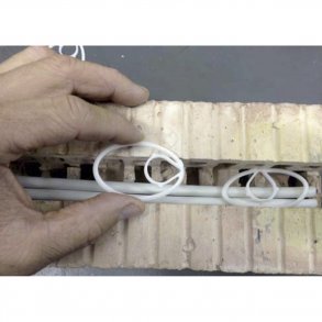 Fclip F/Rr I Mur Max 60Mm