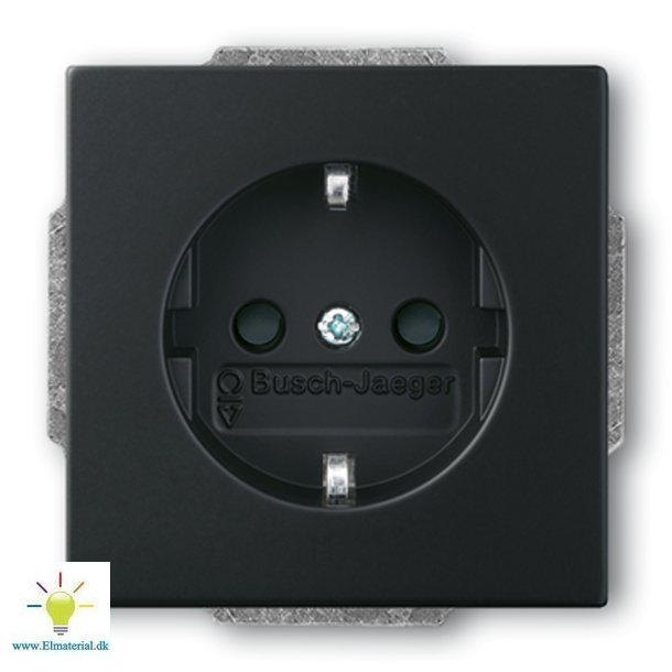 Stikk. Enkelt Semi 16A Matsort