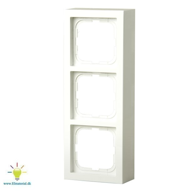 Ramme Impressivo Hj 3M Hvid