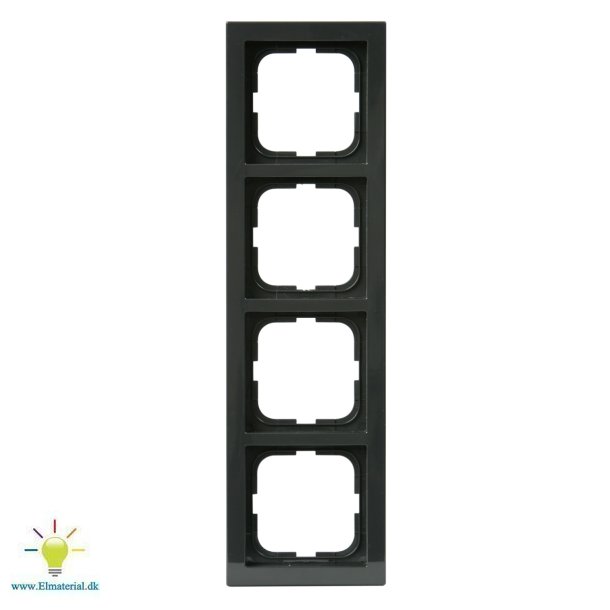 Ramme Impressivo 4M Antracit