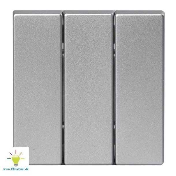 Afdkn. F/Afbr. Tripel Alu