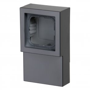 Panelunderlag 1M Antracit