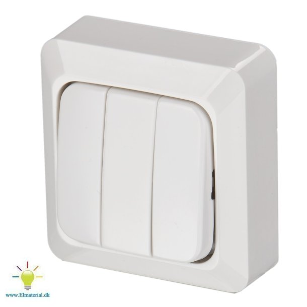 Afbr. Tripel Jussi Udv. 16A Hv