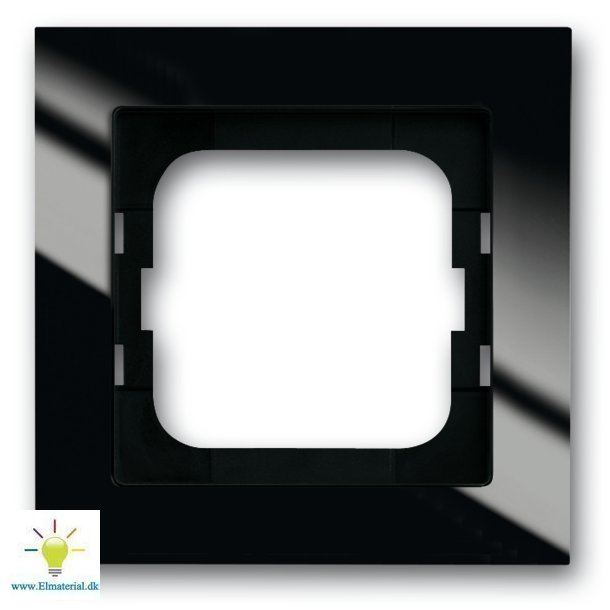 Ramme Axcent 1M Sort