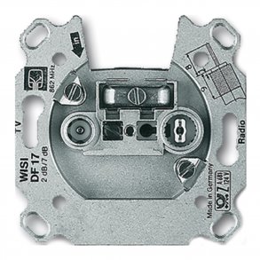 Antenneudtag Indsats Slf Tv/R