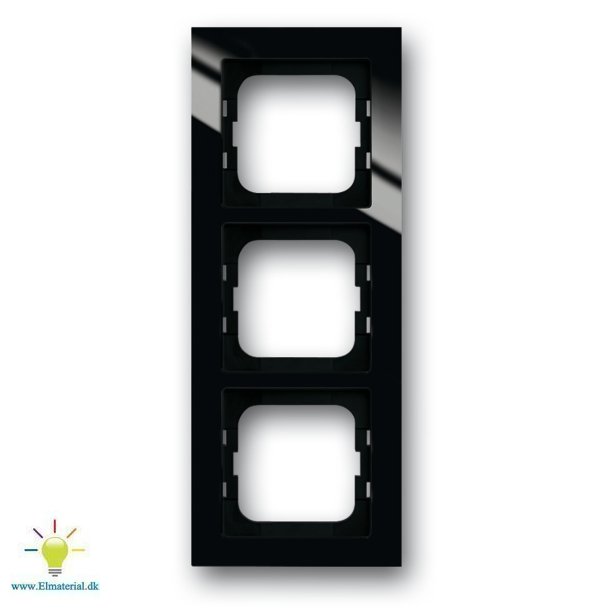 Ramme Axcent 3M Sort