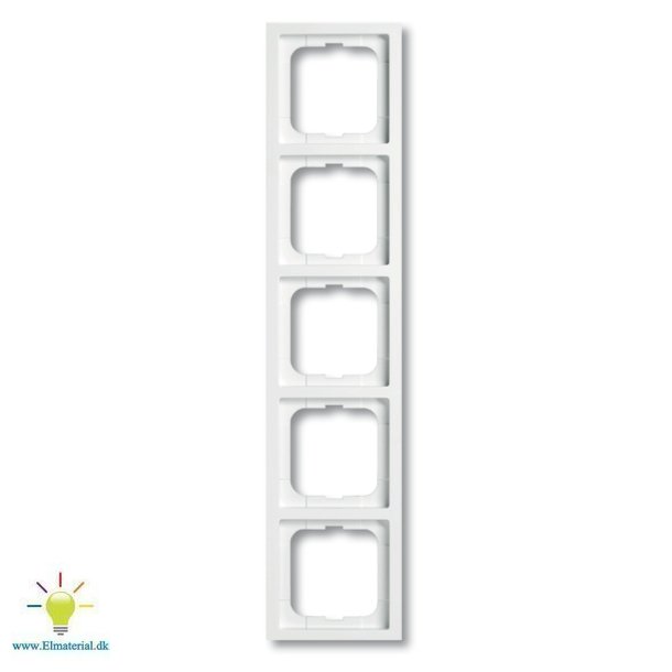 Ramme Future 5M Hvid