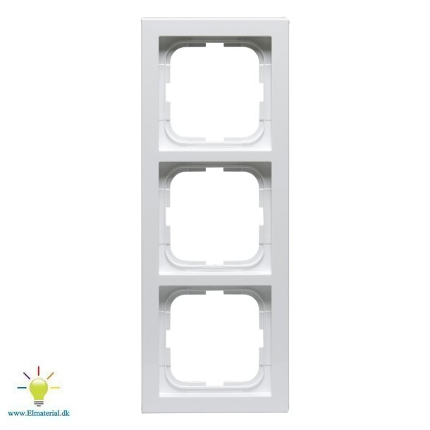 Ramme Impressivo 3M Hvid