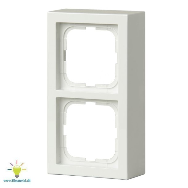 Ramme Impressivo Hj 2M Hvid