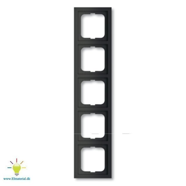 Ramme Future 5M Mat-Sort