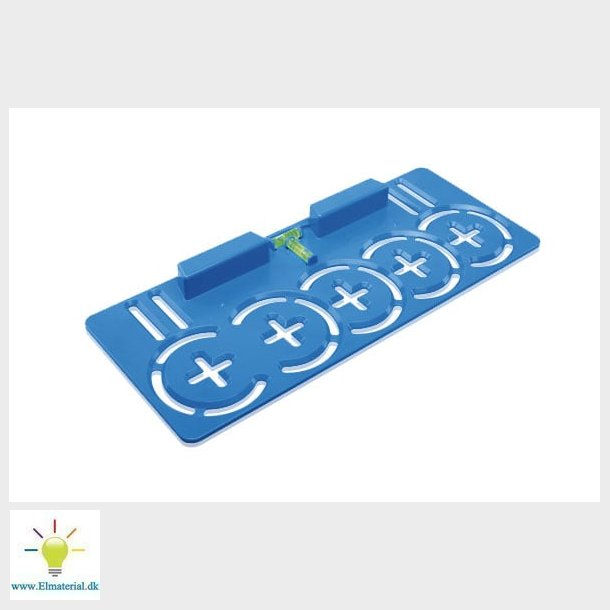 Boreskabelon Bm-Md T/Indm.Dse