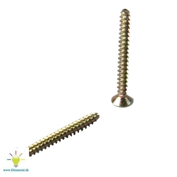 Afbr.Skrue Pz1 3X29Mm (100Stk)