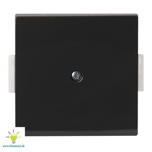 Blnddksel Semi Antracit