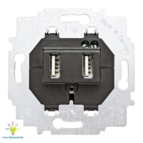 Usb-Oplader Dobb. Indsats 5V