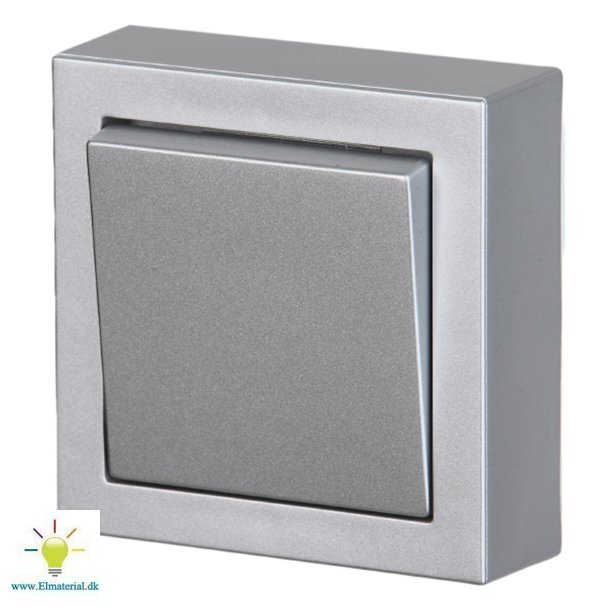 Afbr. Krydsning Udv. 16A Alu