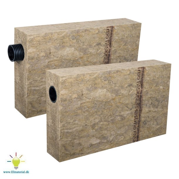 Plastmo Faskine 120L M/Studs