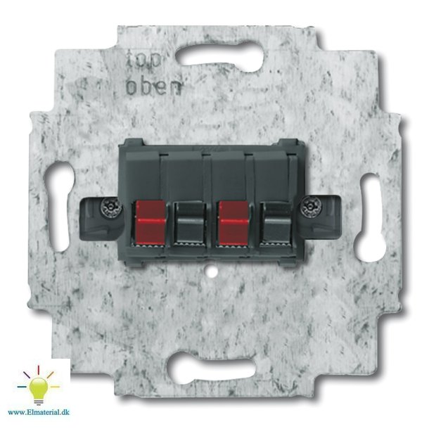 Hjtalerudtag Indsats Stereo