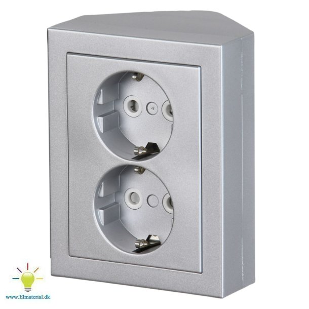 Stikk. Dobb. Udv./Hjrne Alu