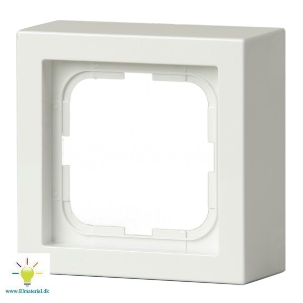 Ramme Impressivo Hj 1M Hvid