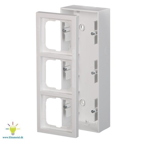 Underlag M/Ramme Future 3M Hv