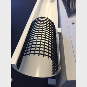 Takrännanät 230X2000Mm 10/11