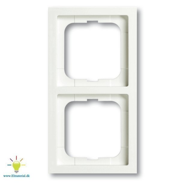 Ramme Future 2M Hvid