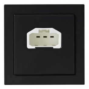 Lampsockel T / Wall Dcl 6A Antr.