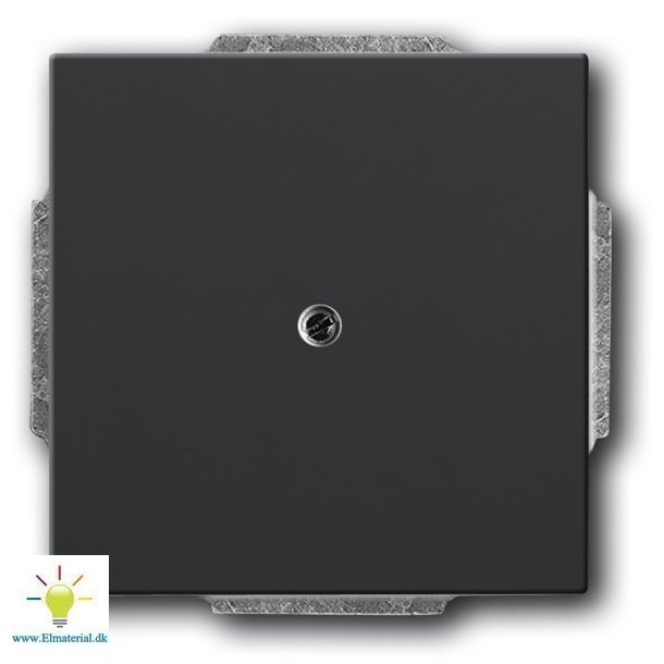 Blnddksel Semi M/Afl Matsort