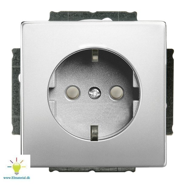 Stikk. Enkelt Semi 16A Stl