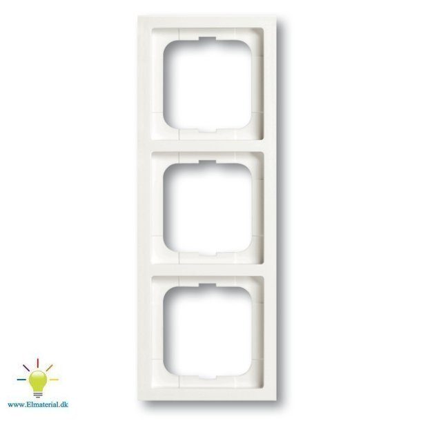 Ramme Future 3M Hvid