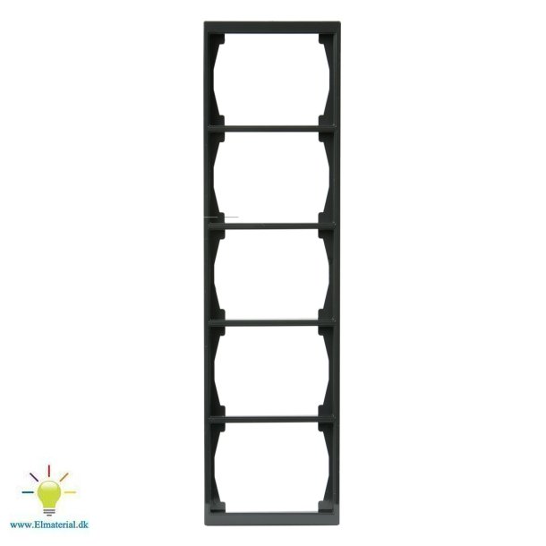 Ramme Impressivo 100Mm 5M Antr