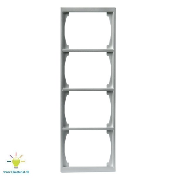 Ramme Impressivo 100Mm 4M Alu