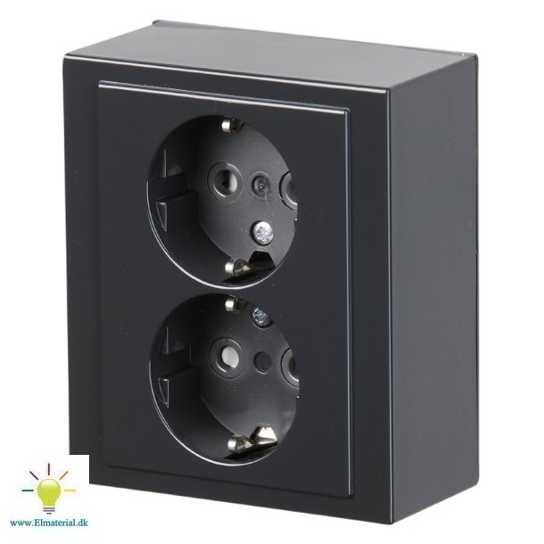 Stikk. Dobb. Udv. 16A Ant