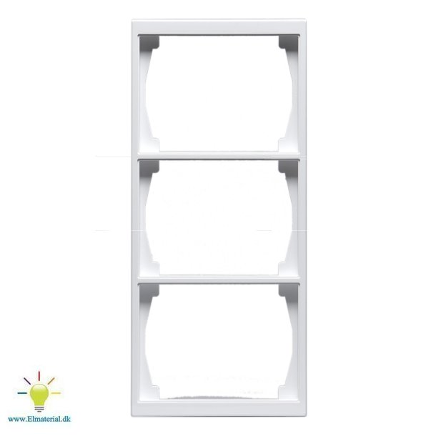 Ramme Impressivo 100Mm 3M Hvid