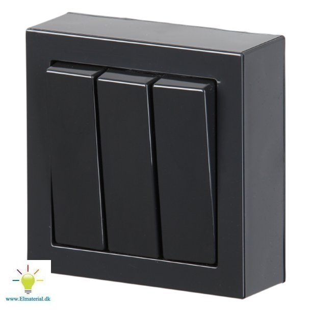 Afbr. Tripel Udv. 16A Antr.