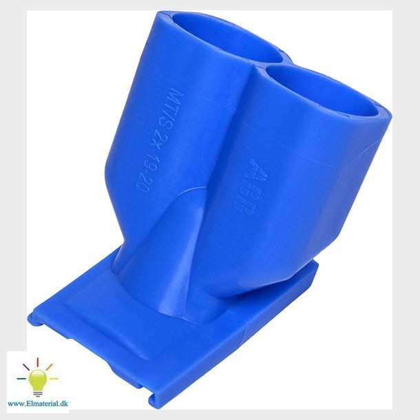 Rrtud Mts 2X20 T/Indst. Dse