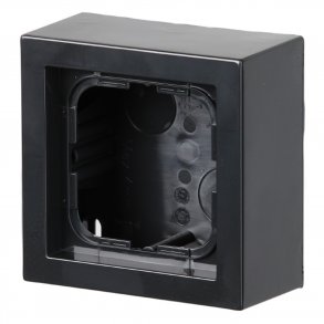 Underlag M/Ramme Udv. Antracit