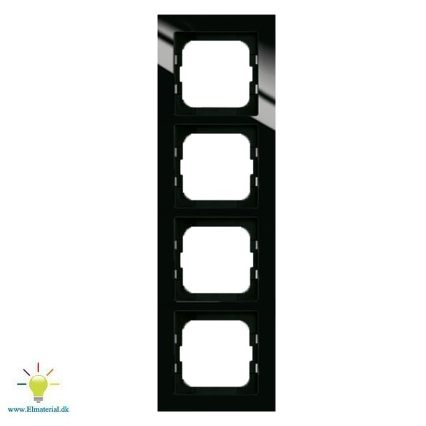 Ramme Axcent 4M Sort