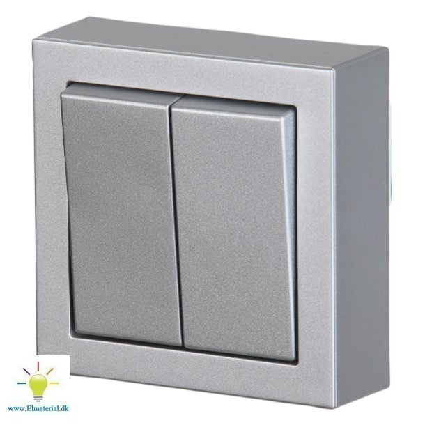 Afbr. Krone Udv. 16A Alu