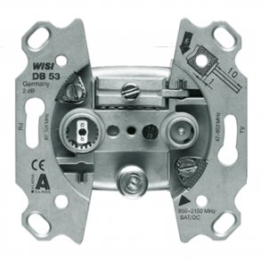 Antenneudtag Indsats Tv/R/Sat