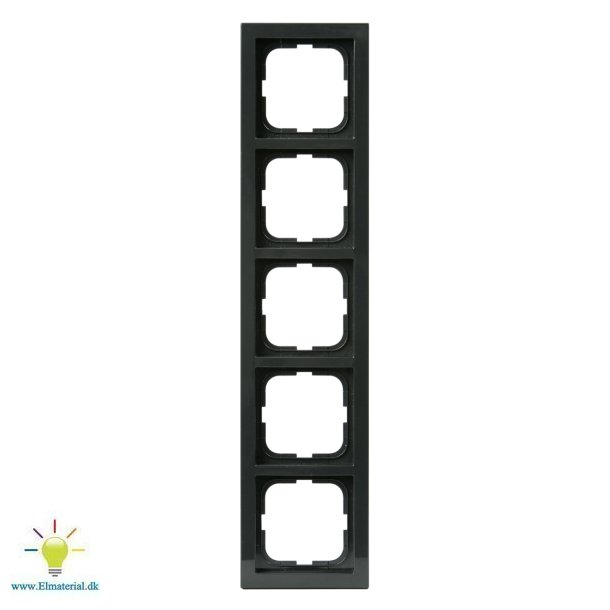 Ramme Impressivo 5M Antracit