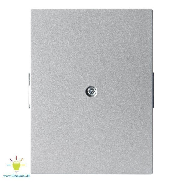 Blnddksel Semi 100Mm Alu