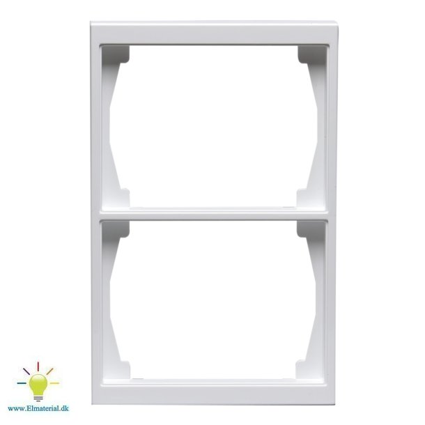 Ramme Impressivo 100Mm 2M Hvid