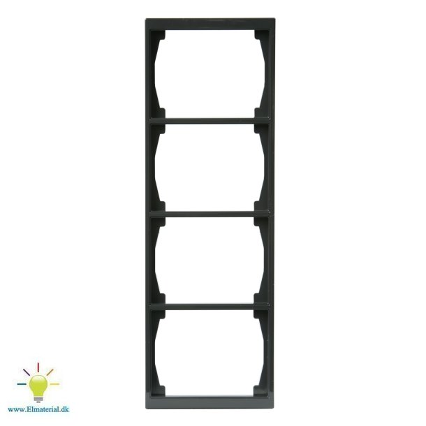 Ramme Impressivo 100Mm 4M Antr