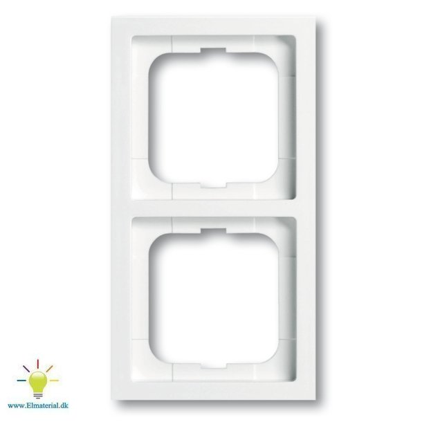 Ramme Future 2M Hvid