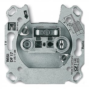 Antenneudtag Indsats Slut Tv/R