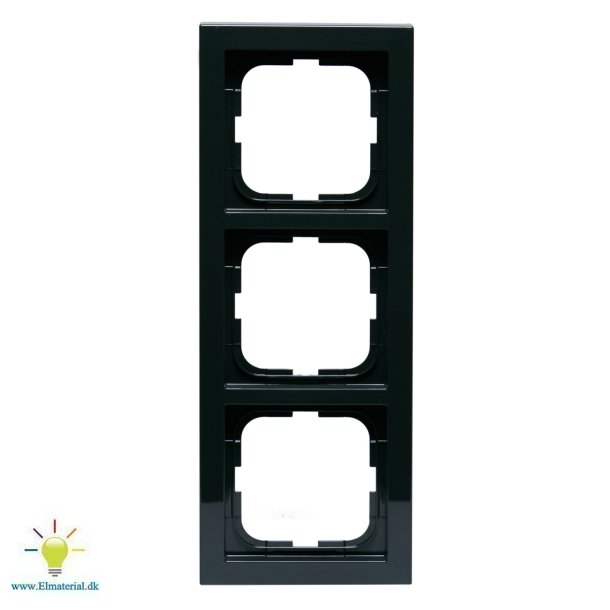 Ramme Impressivo 3M Antracit