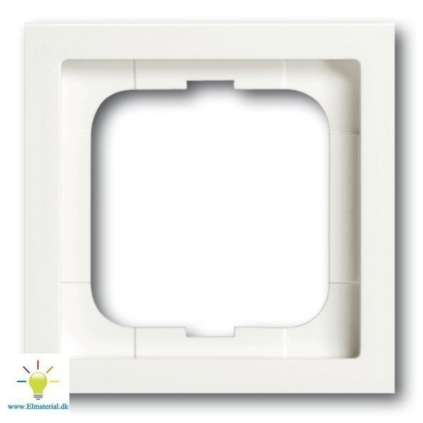 Ramme Future 1M Hvid